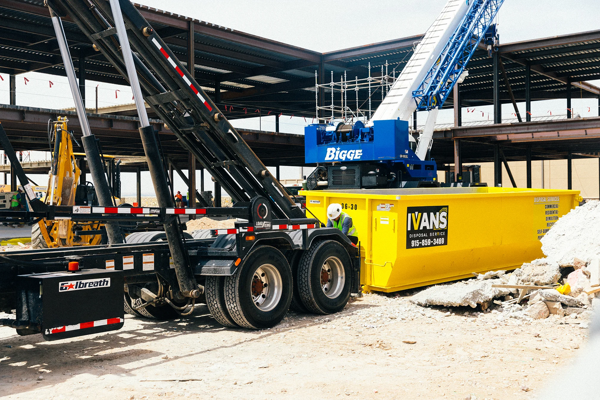 Benefits of Renting a Roll Off Dumpster