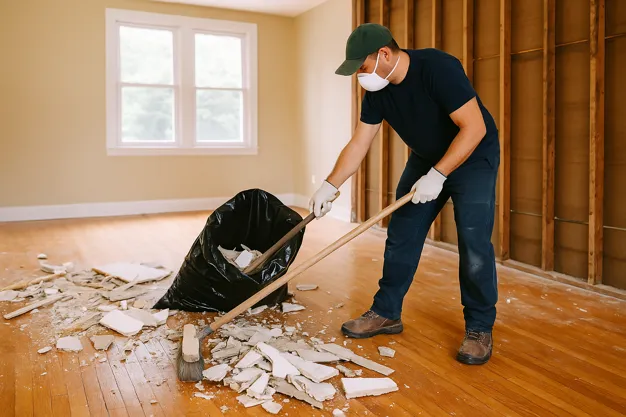 Why Every Remodel Needs a Dedicated Cleanup Crew