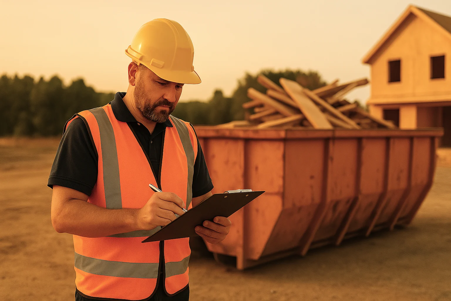 Dumpster Rental Cost Guide: How to Avoid Hidden Fees and Extra Charges