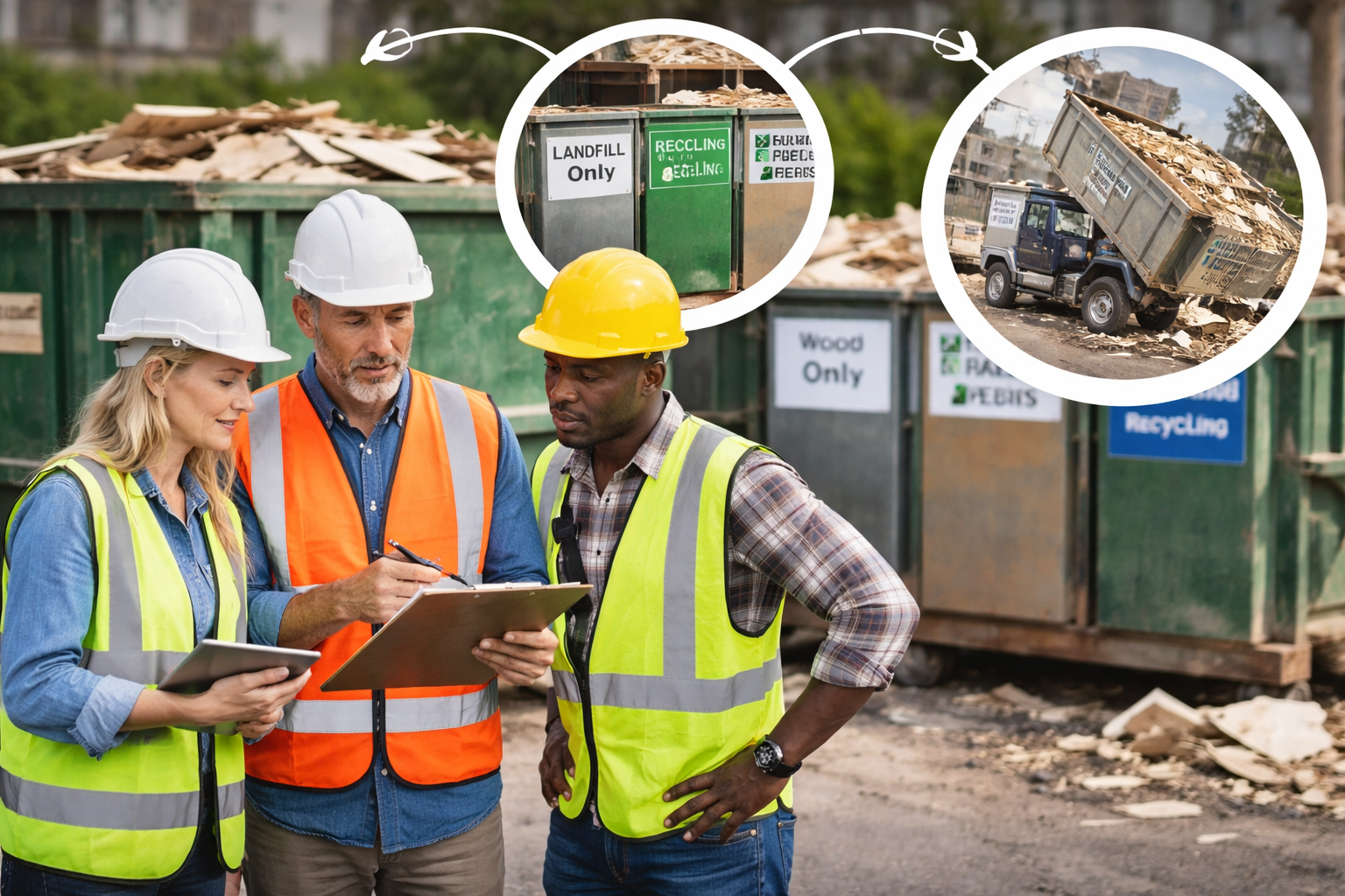 Construction Waste Regulations: What Contractors Must Know to Stay ...