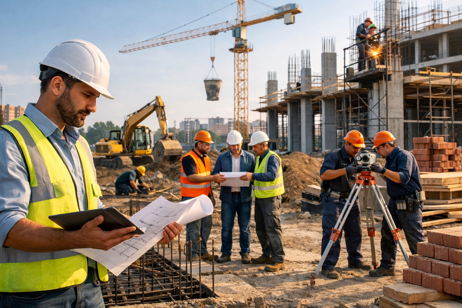 Choosing the Right Construction Service Provider: What Actually Makes a ...
