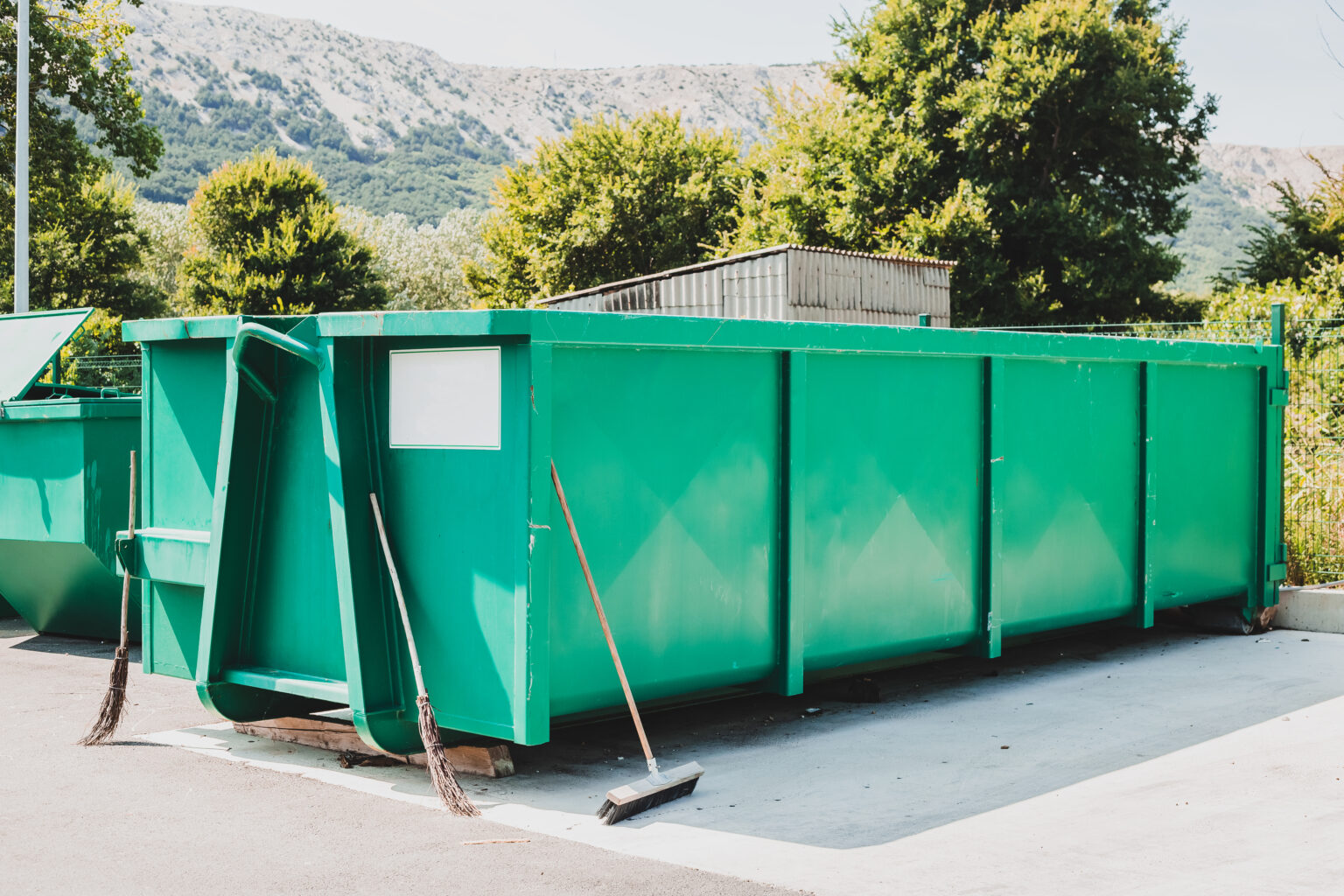 Jobsight Layout Why Your Jobsite Layout Might Be Slowing Down Waste Removal | Ivans ...