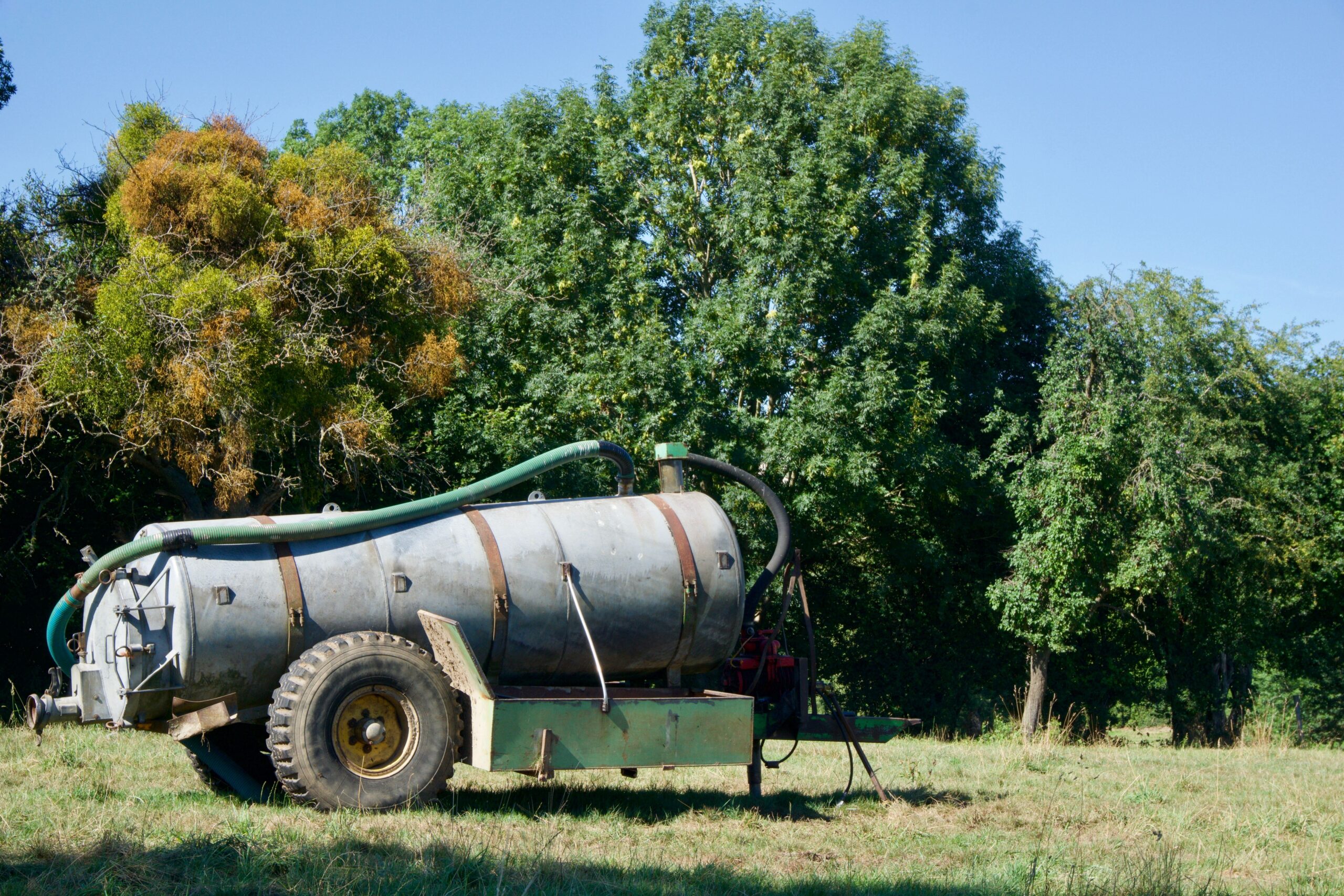 Septic Tank Pumping in El Paso: Signs Your System Needs Service